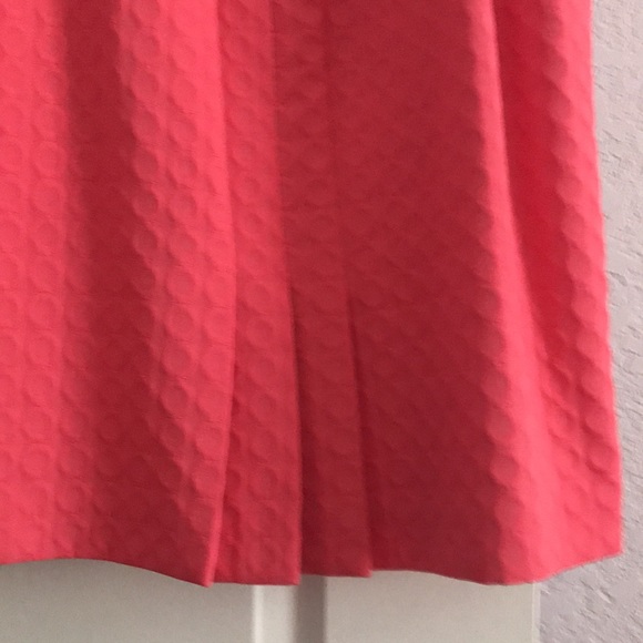 Tahari Coral Textured Blazer and Skirt Suit - Picture 7 of 7